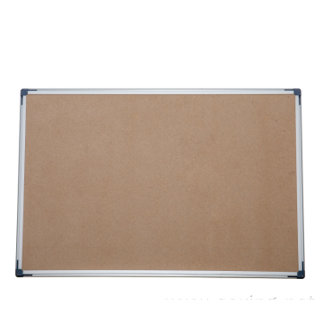 Wall hang noticeboard Felt board Aluminium frame board